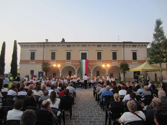 Concerto a Pozzolengo 2016