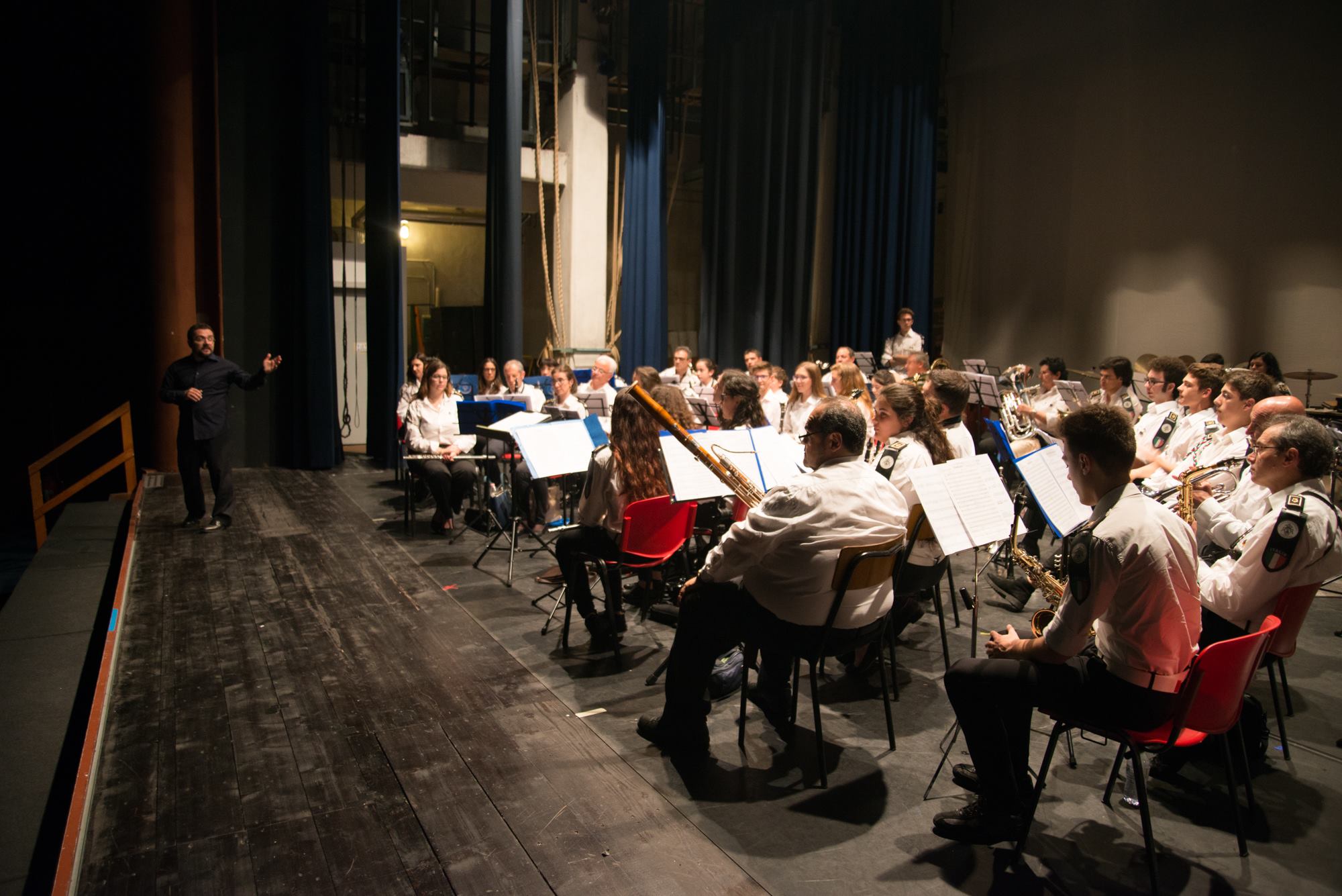 Mantova, maggio 2017 Teatro Ariston