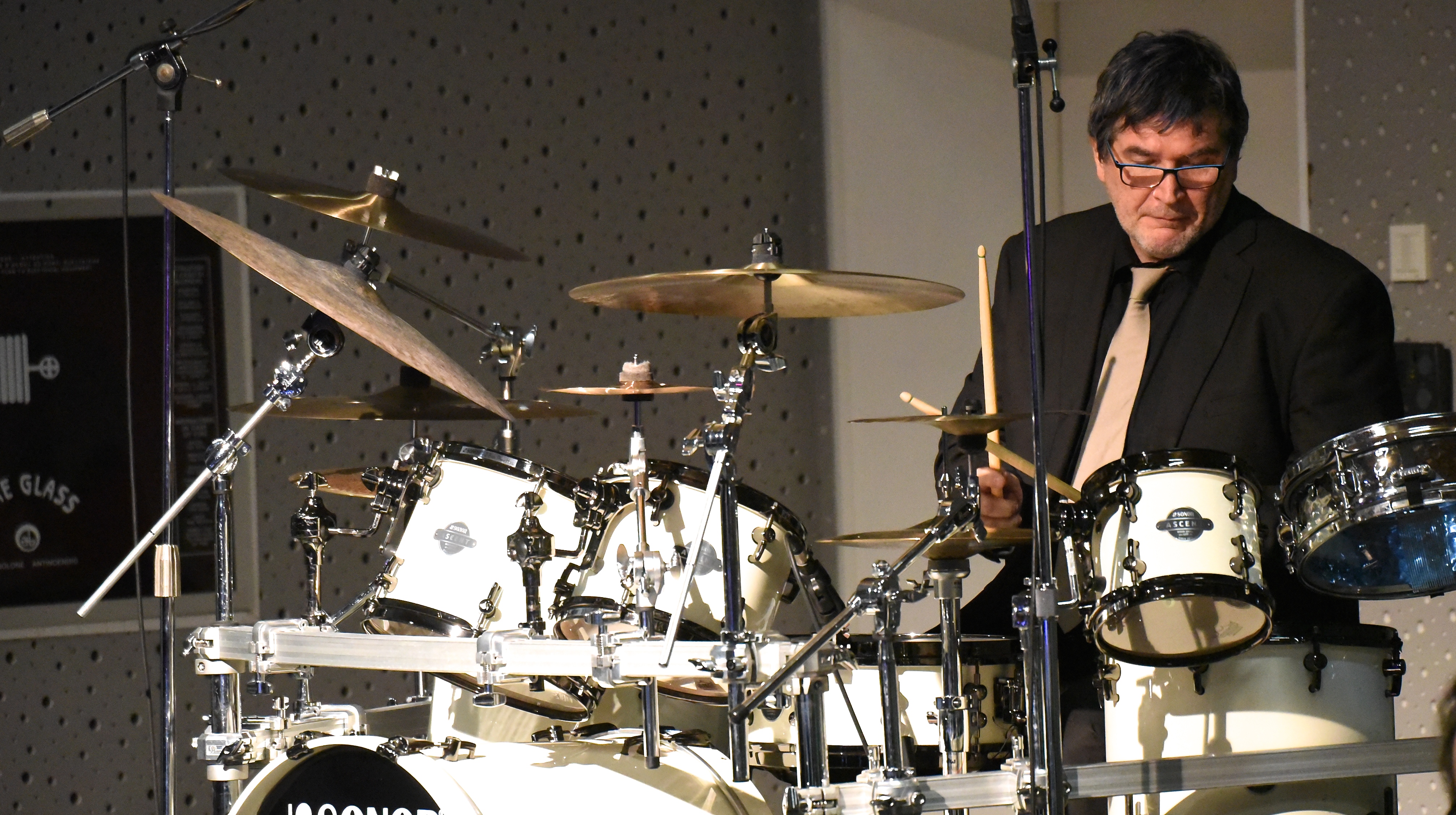 Concerto Billy Cobham Novembre 2015