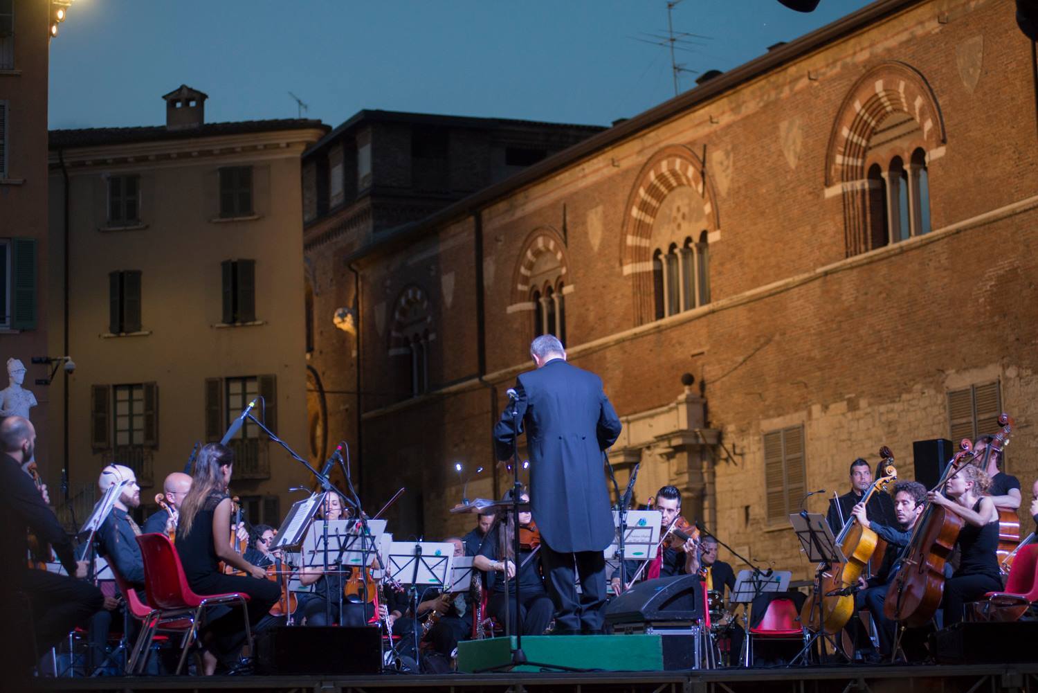 Giugno 2017, Brescia