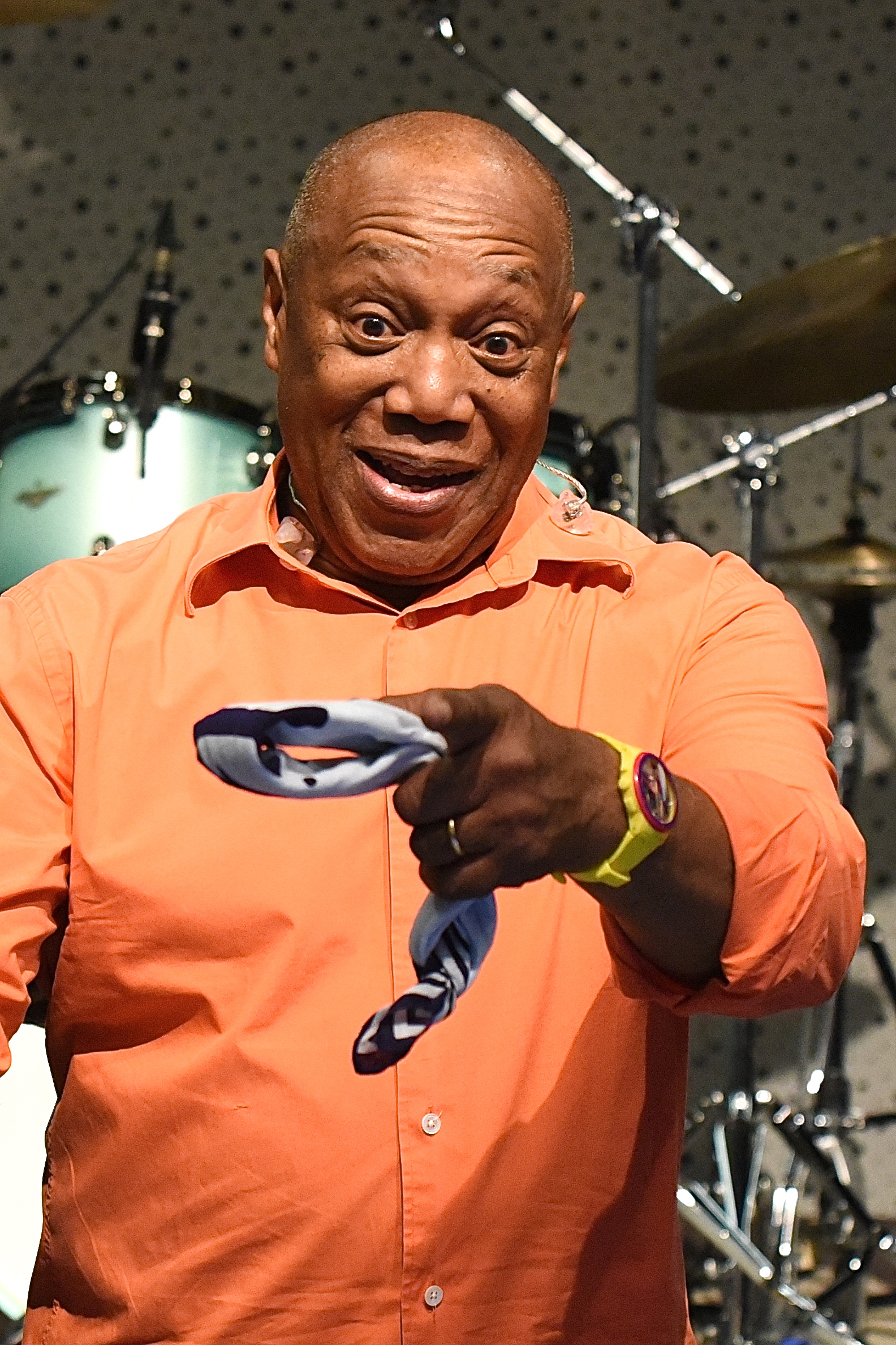 Concerto Billy Cobham Novembre 2015