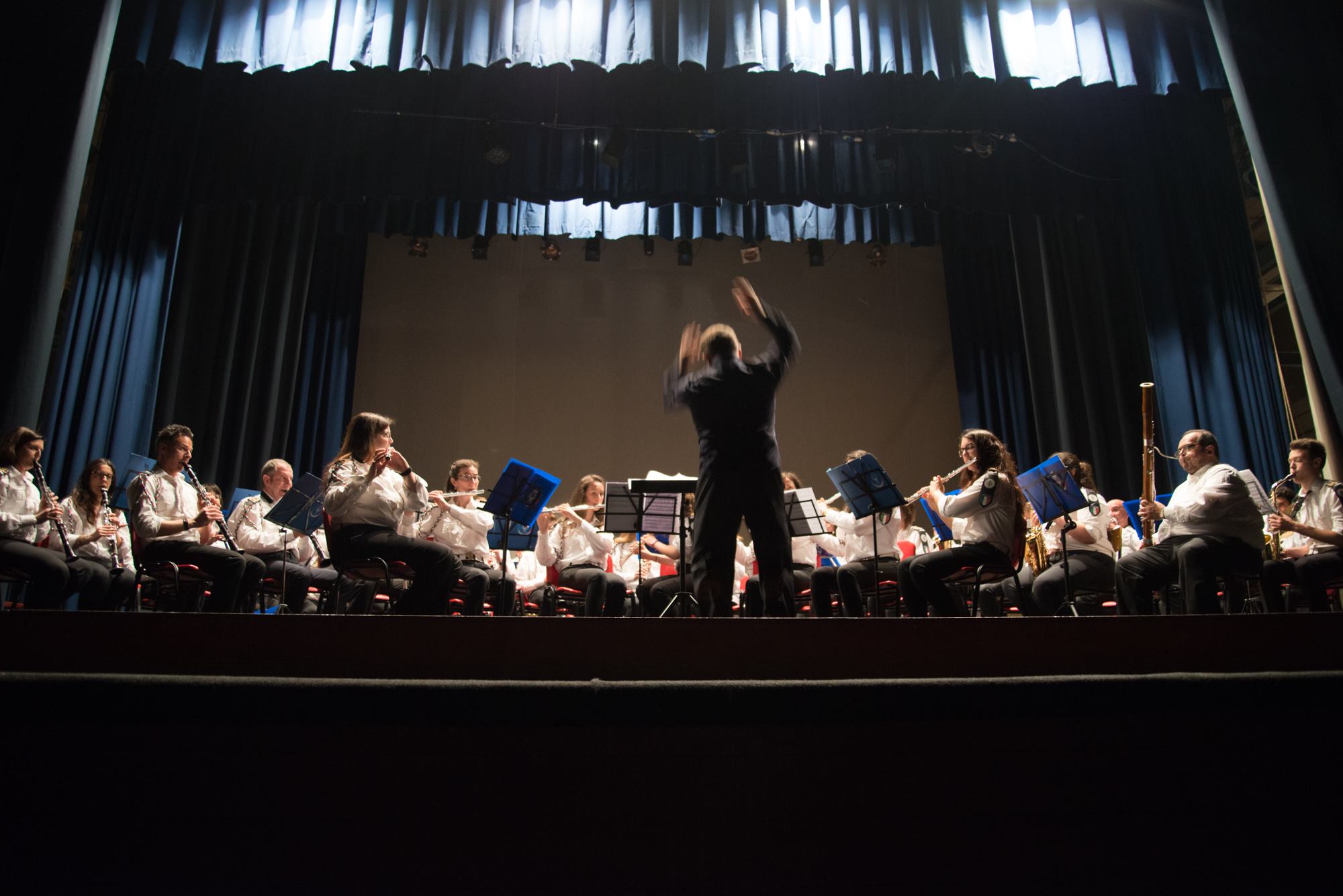Mantova, maggio 2017 Teatro Ariston
