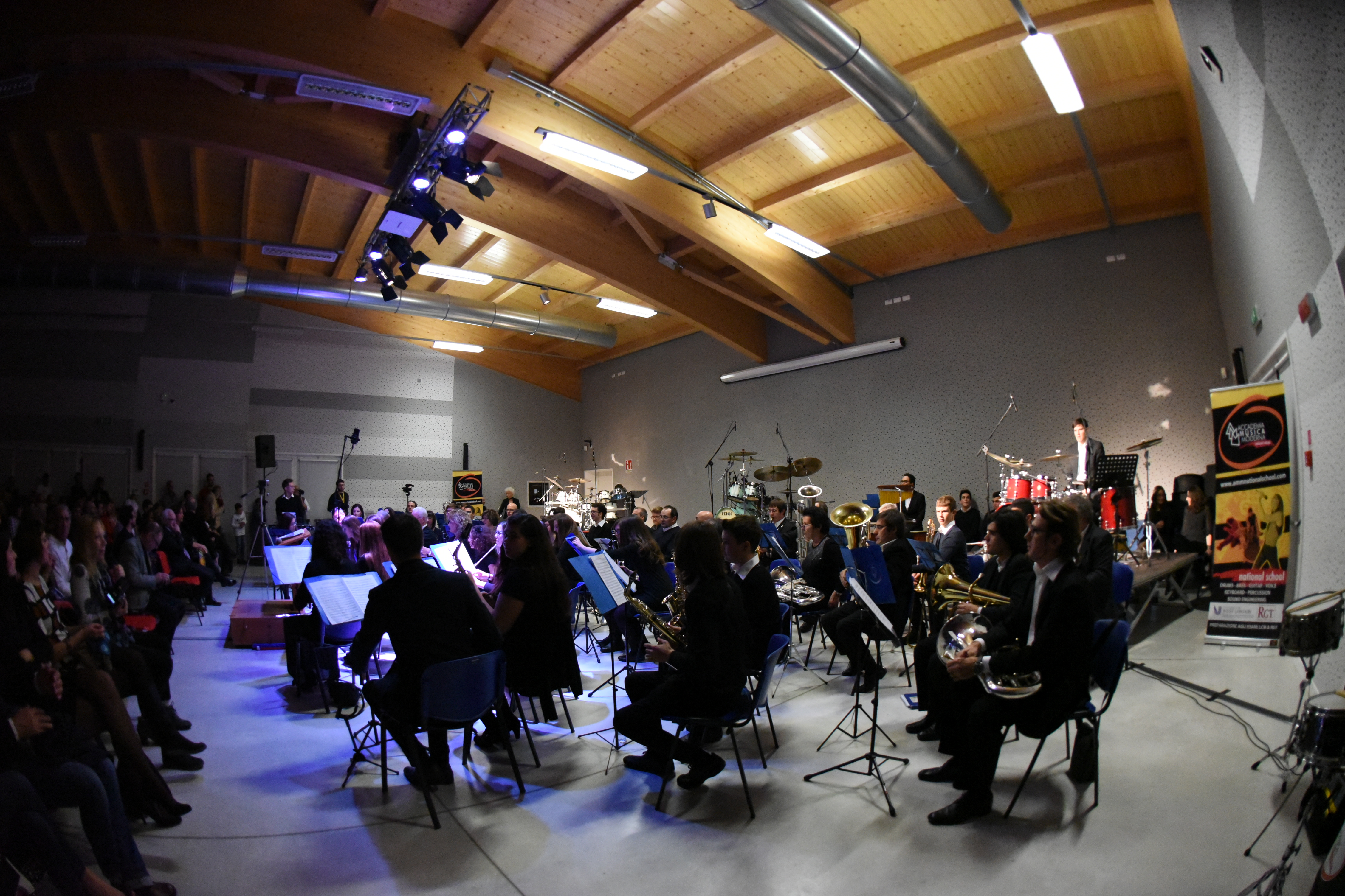 Concerto Billy Cobham Novembre 2015