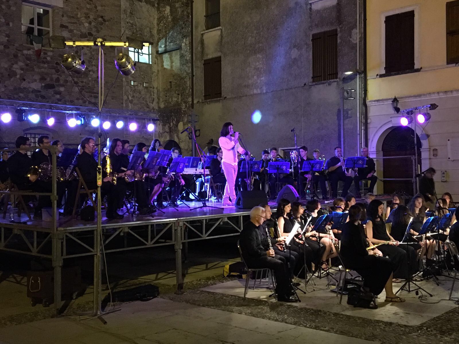 Solferino 2016, con Matteo Setti