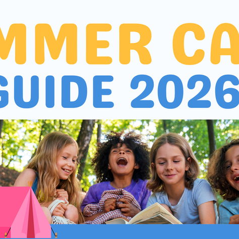 NW Kids Summer Camp Guide 2026