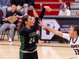 Hoop Dreams: Lady Titan’s Four-Year Reign Leads to College