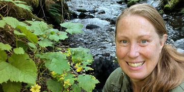 Mountain Profile: Dr. Paula Noel Macdhubhsidhe (Macfie)