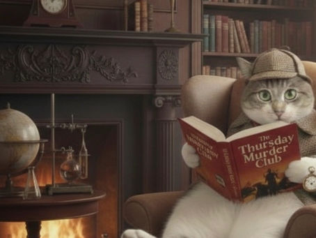 Book Nook: 'The Thursday Murder Club' by Richard Osman