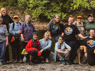 Mountain Matters: Wandering the Community with Wander Free and Queer