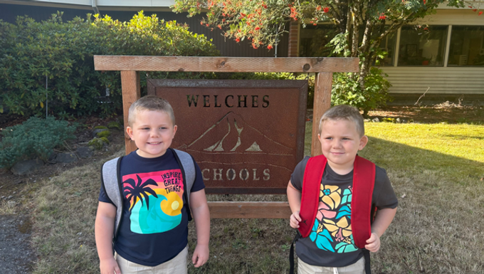 Mountain Matters: Back to School