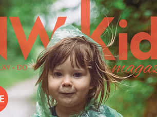NW Kids march cover