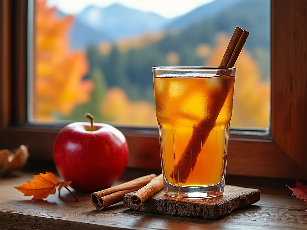 Fall Cider