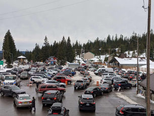 Highway 26 Rest Area Relocation Brings Changes for Government Camp