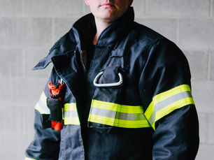 New Station 71 Captain Brings Experience, Community Focus to Sandy