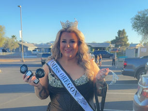 Former Mrs. Sandy Oregon Has A Story To Tell