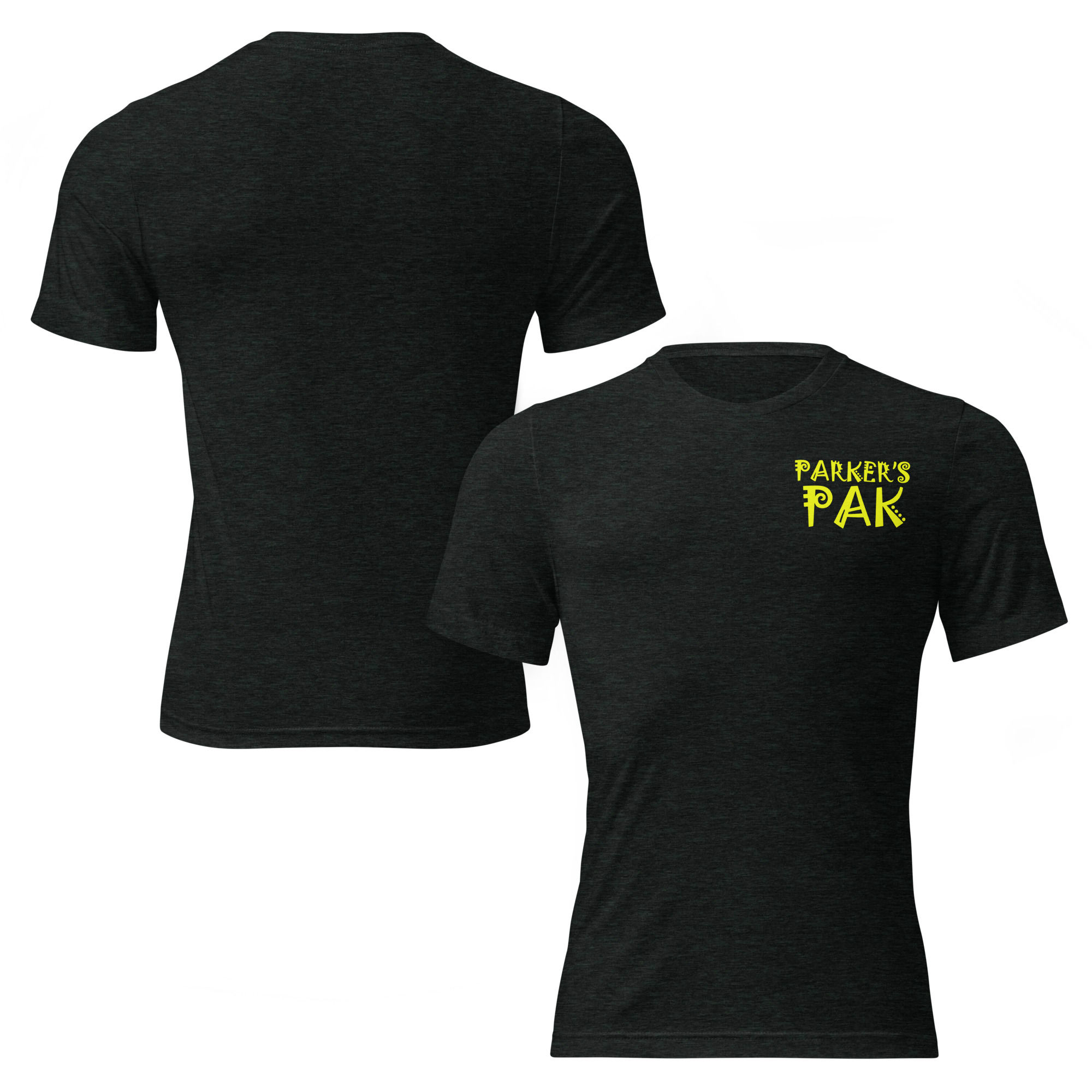 Unisex Tri-Blend T-Shirt | Bella + Canvas 3413