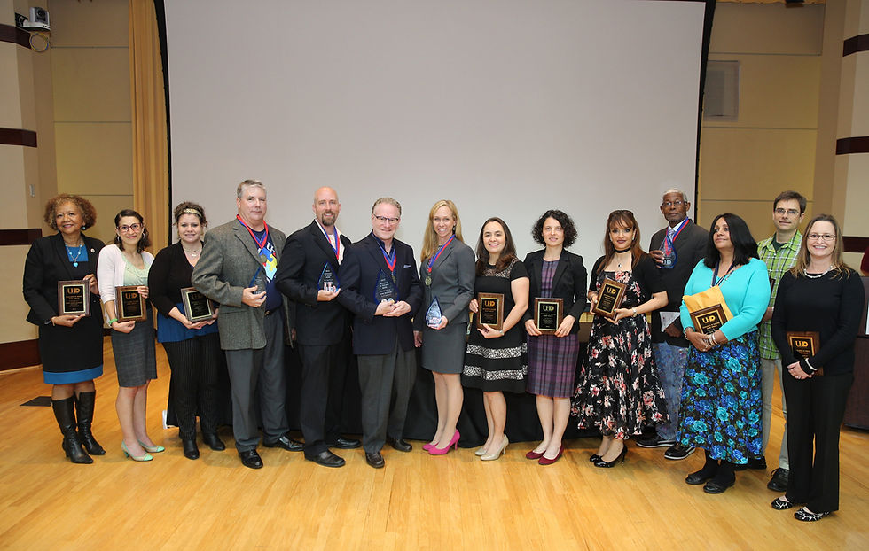 2017 Faculty Award – Houston – Texas