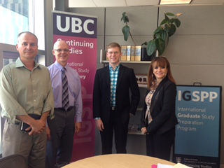 University of British Columbia