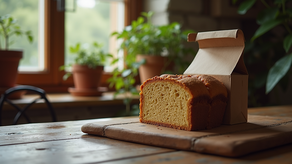 Göz alıcı ambalaj tasarımı örneği