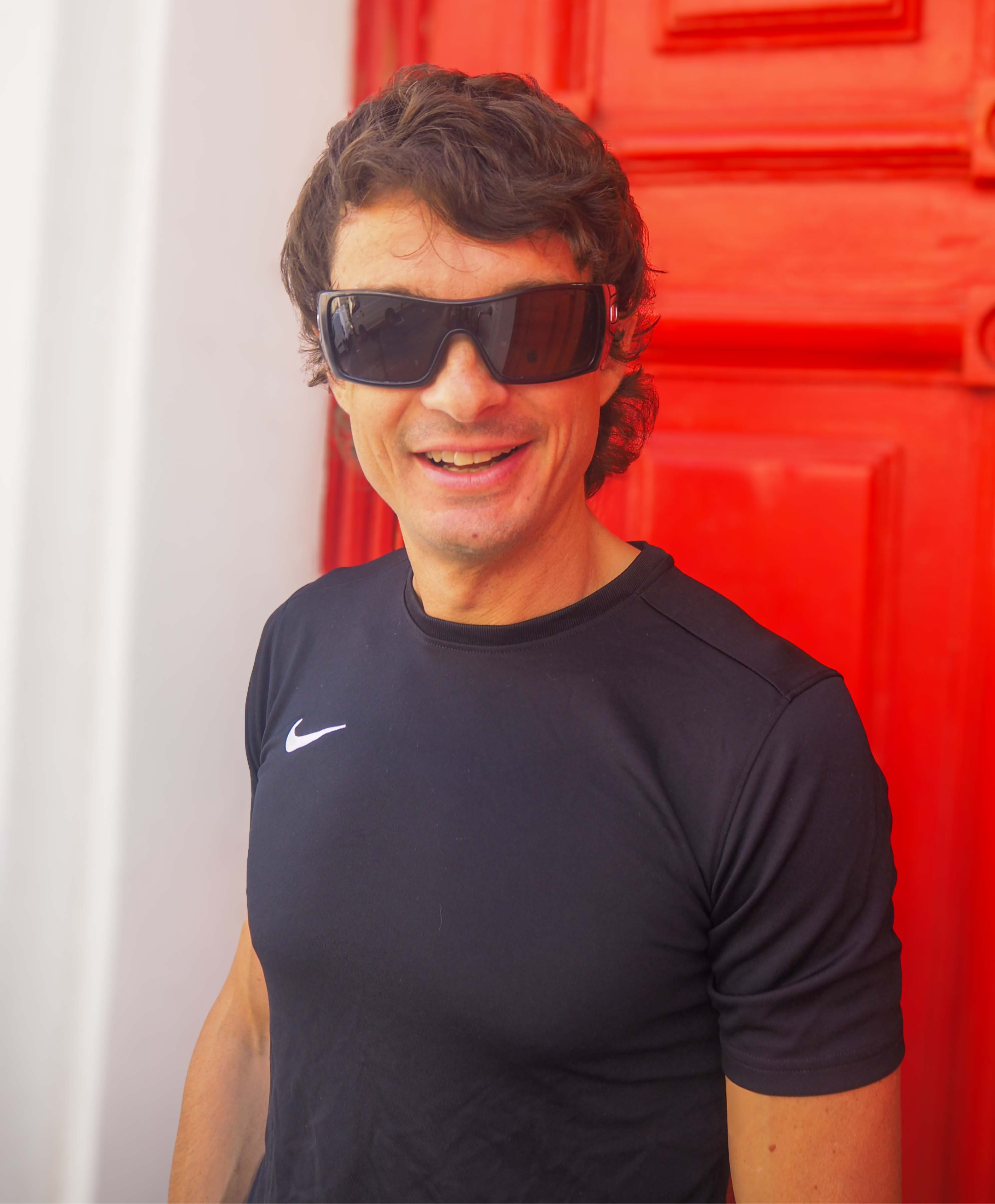 Andrew George, Lead Physiotherapist and Director