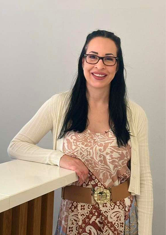 Stephanie Oelker, Clinic Manager