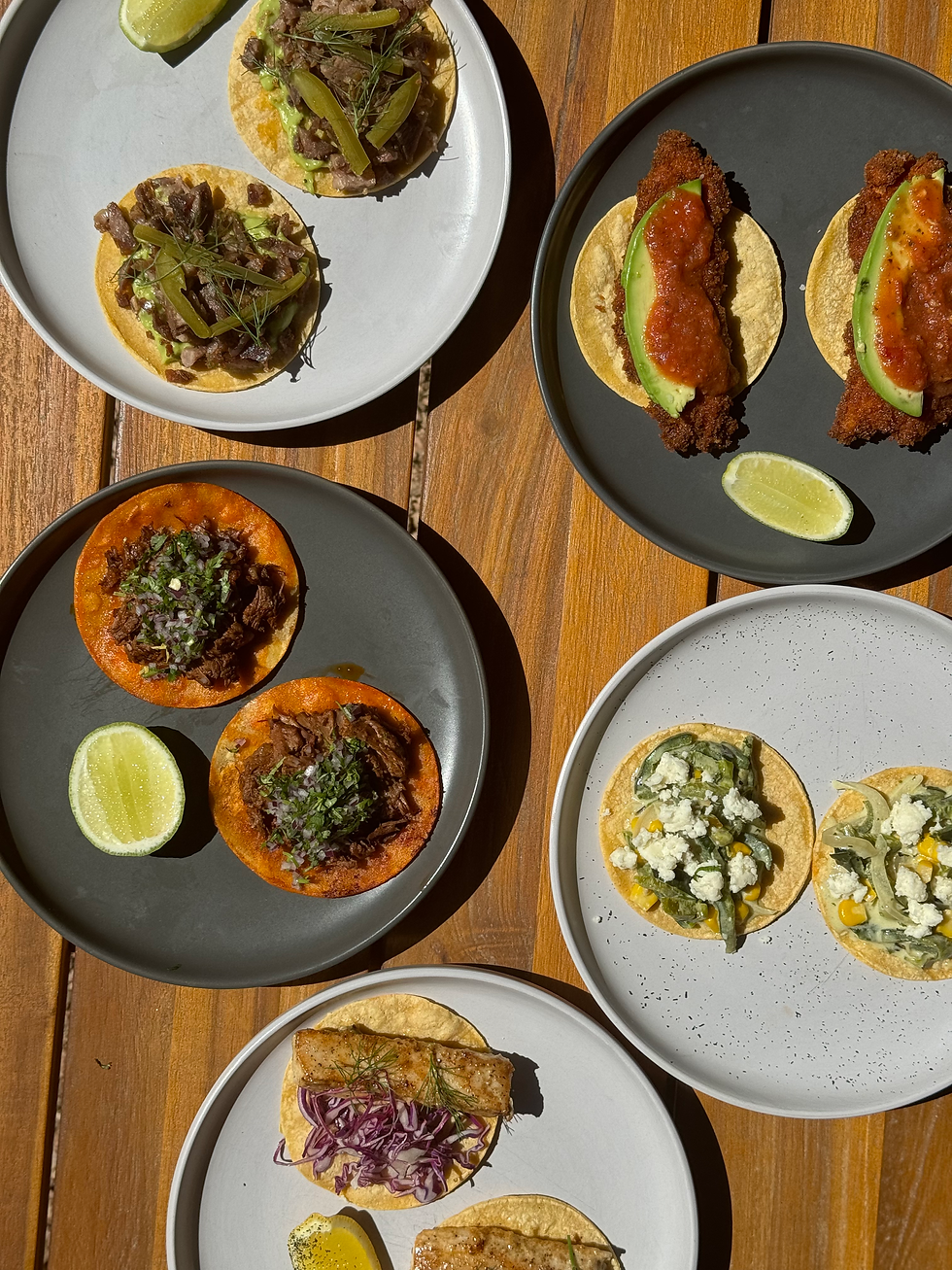 Taco Tuesday