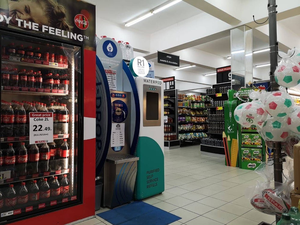 Shop Profile Spar Linton Grange