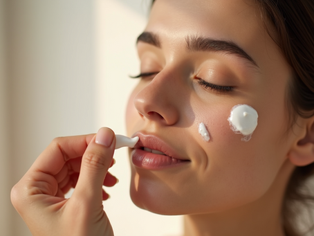 Natural Skincare Products Rooted in Spiritual Tradition