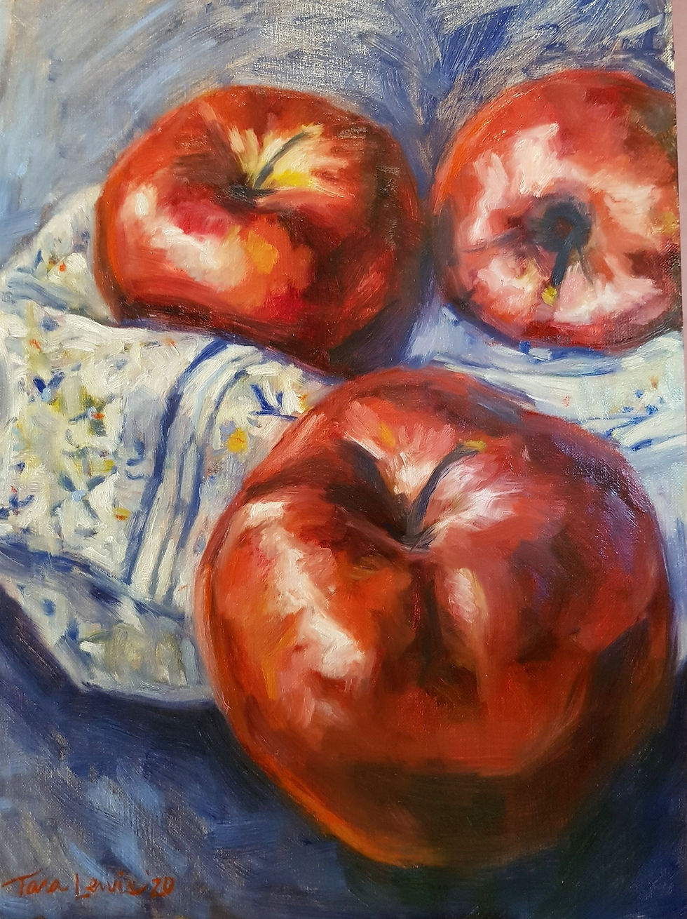 Apples for Mom 2020