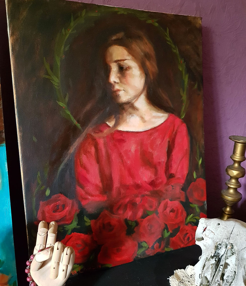 The Wild Rose 2019