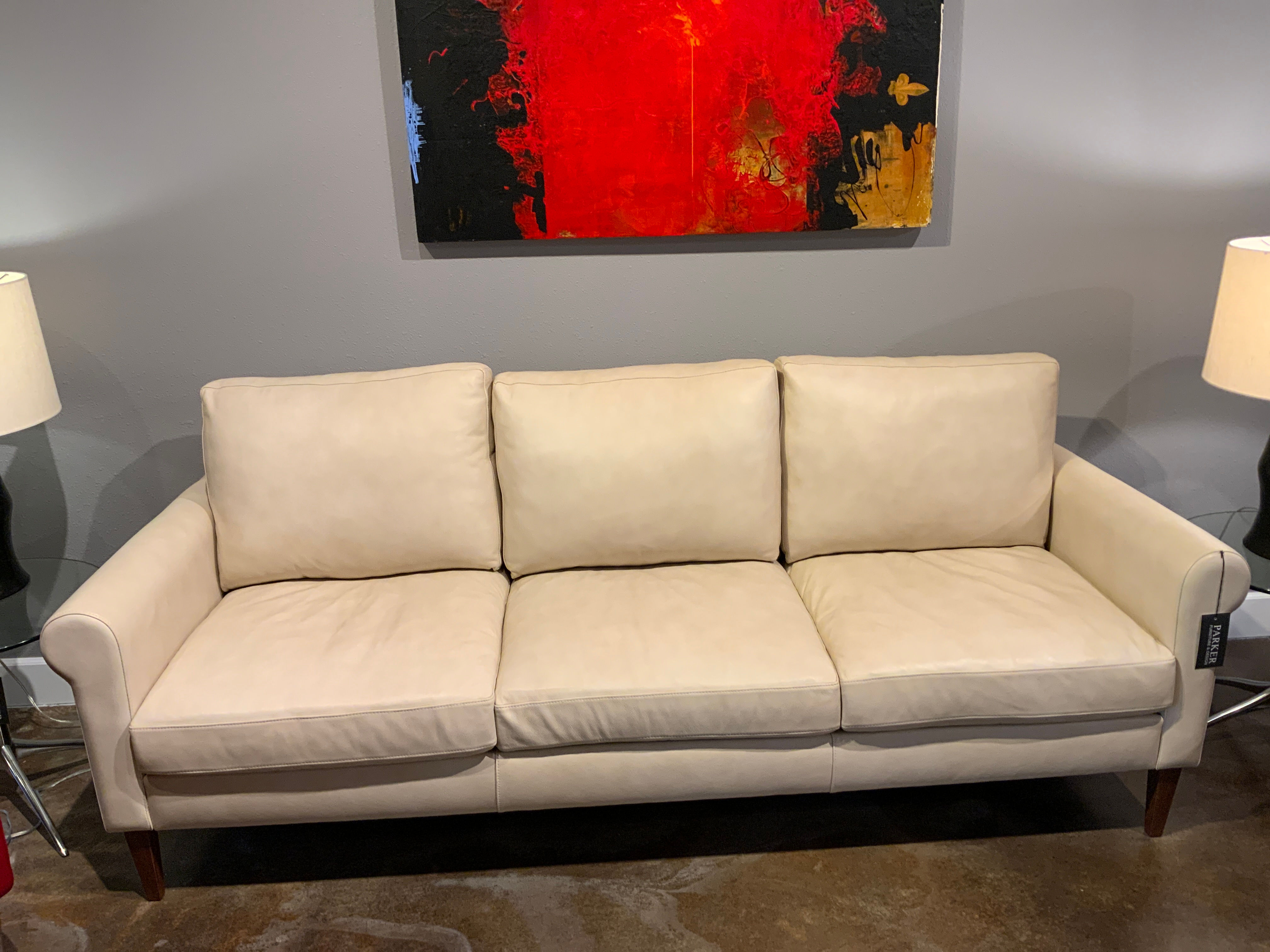 American Leather - Margo Sofa