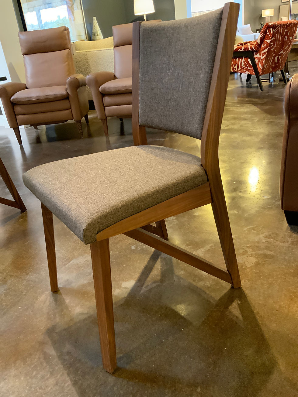 Thumbnail: Copeland - Exeter Dining Table Set with 6 chairs