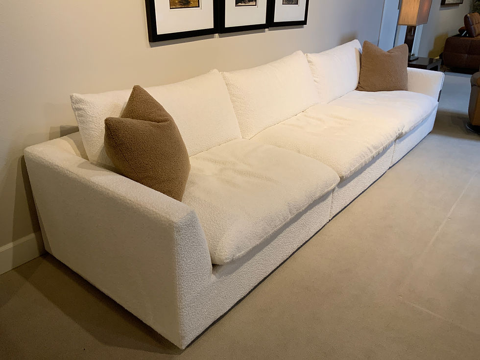 Thumbnail: American Leather - Espen 3 piece sofa