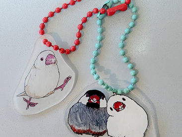 アクリルスタンド