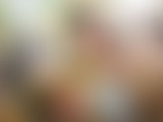 おやつタイム「触って当てる」