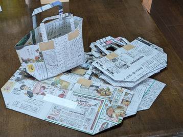 ボランティア募集したら!