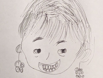 春休み企画③画材持参