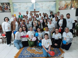 Retiro Porto Belo Catequistas 2024 