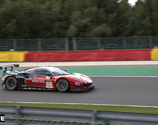 ELMS 4H DE SPA-FRANCORCHAMPS