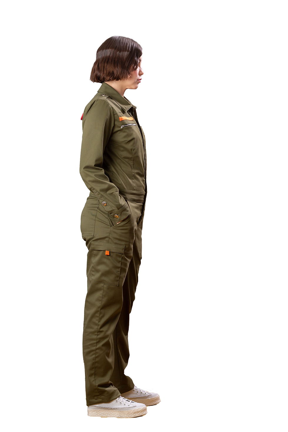 Thumbnail: The WUNZ Supersuit "Olive"
