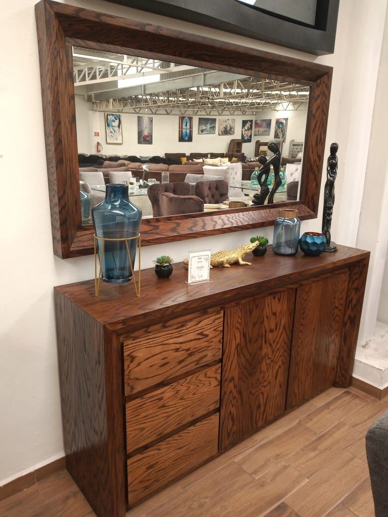 BUFFET ENCINO 1.70M
