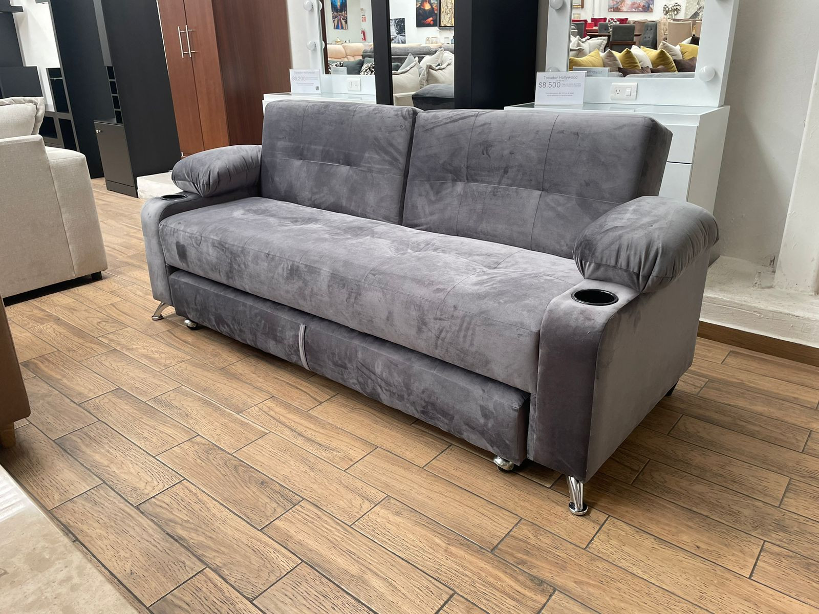 SOFA CAMA DOBLE