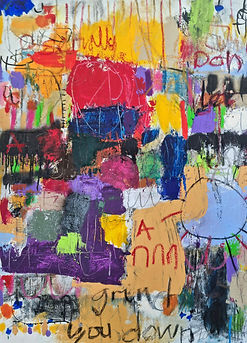 Abstract expressionaism