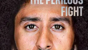 Colin Kaepernick to Publish THE PERILOUS FIGHT his Defining and Uncompromising Memoir with Legacy Lit on September 15, 2026