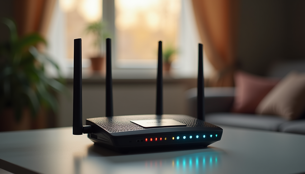 Understanding Wifi Networks and the Impact of Frequency Overlap