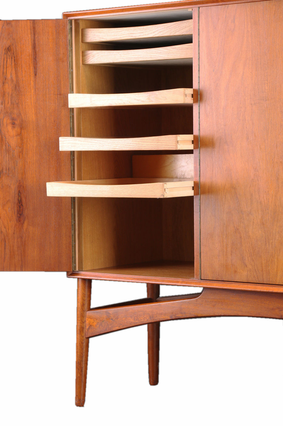 Highboard teak 3