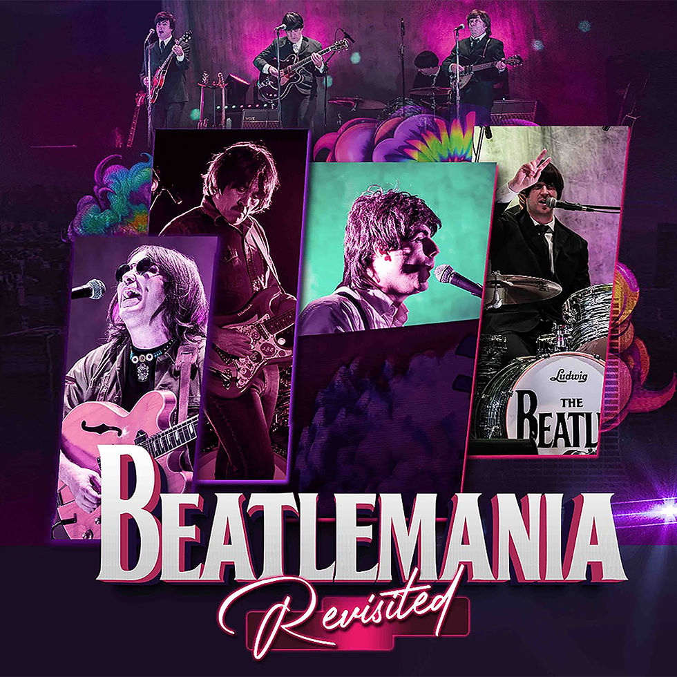 Beatlemania Revisited