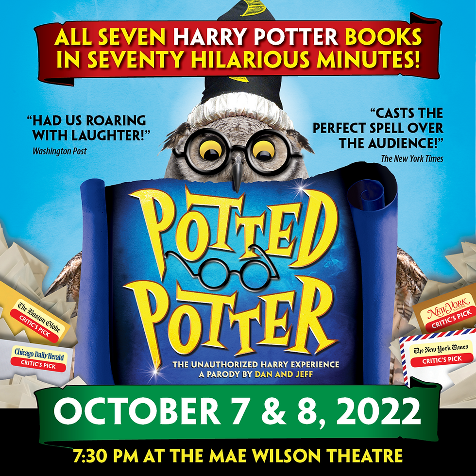 POTTED POTTER