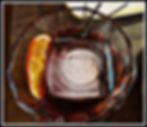 The ice in my Negroni comes with a logo