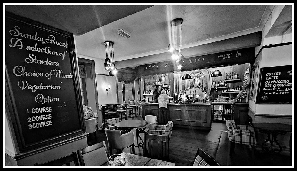 The Hand pub
